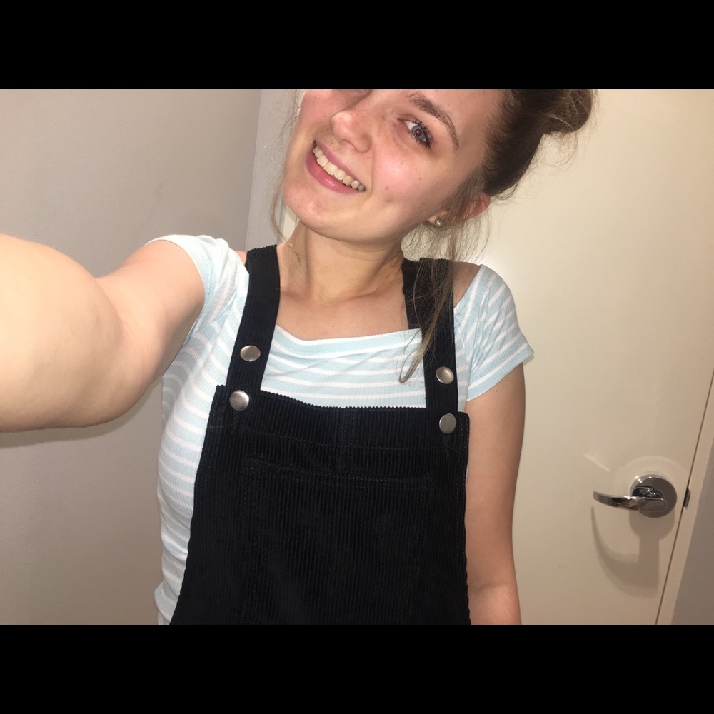 Meet your Posher, Haley